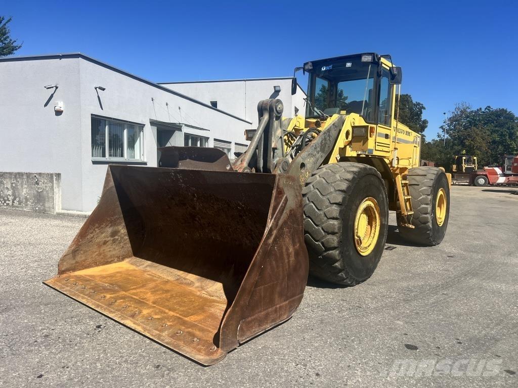 Volvo L 150 Kolesové nakladače