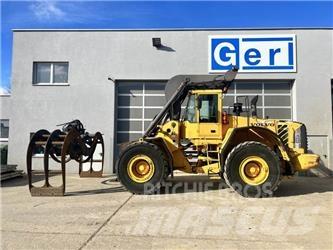 Volvo L 180 E HL Kolesové nakladače