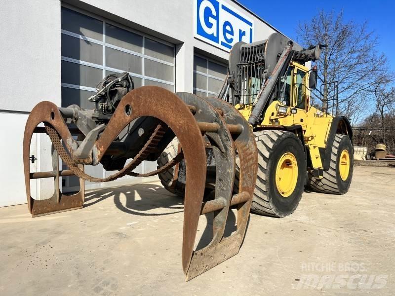 Volvo L 180 E HL Kolesové nakladače