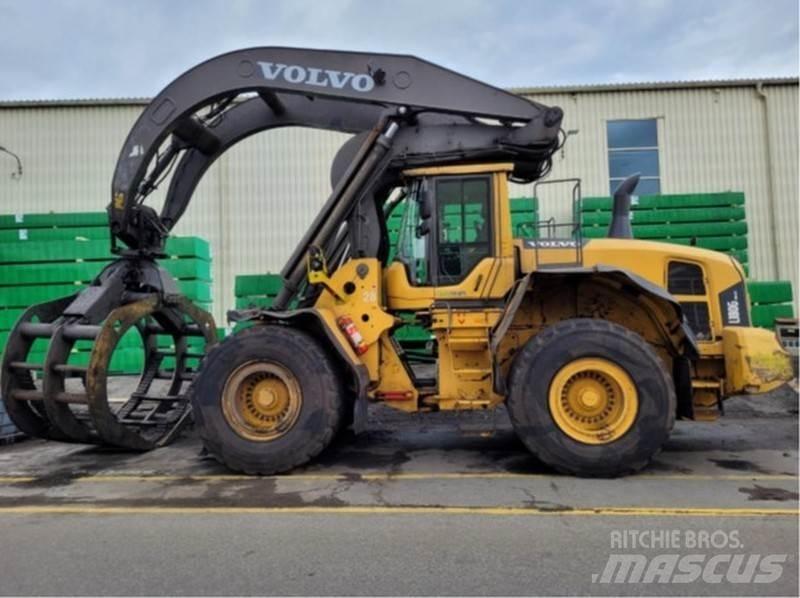Volvo L 180 G HL Kolesové nakladače