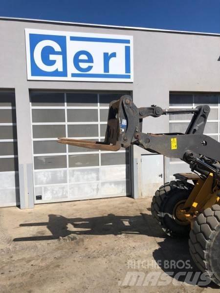 Volvo L 180 - Gabel Ďalšie komponenty