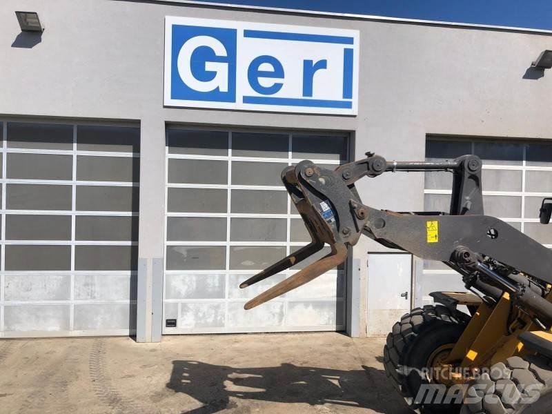 Volvo L 180 - Gabel Ďalšie komponenty