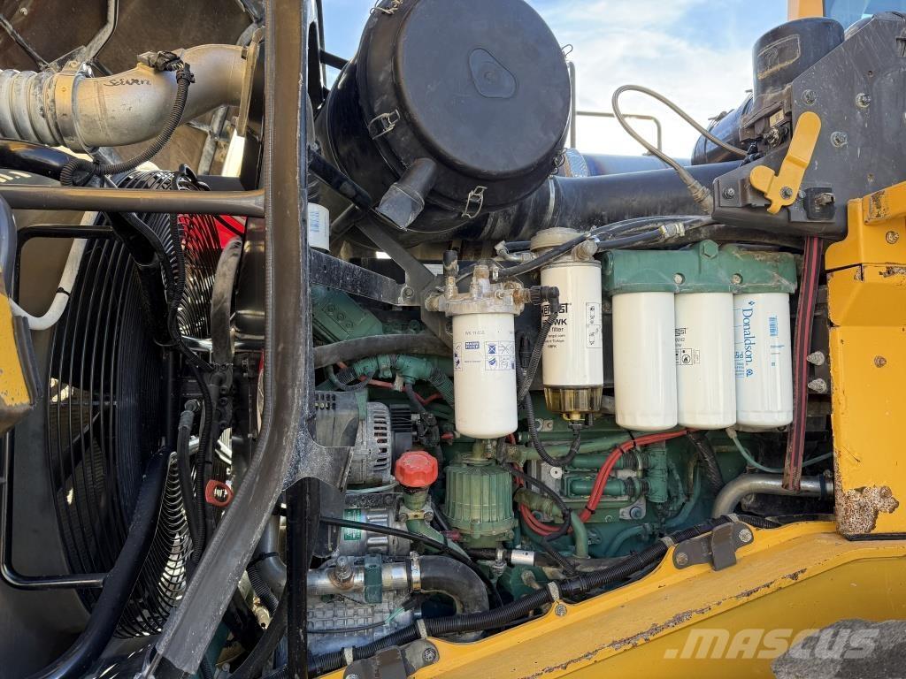 Volvo L 250 G Kolesové nakladače