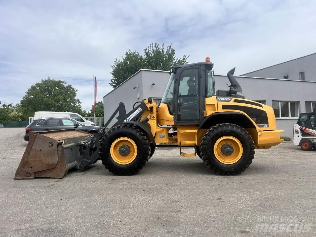 Volvo L 50 G-TP Kolesové nakladače