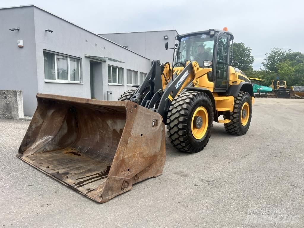 Volvo L 50 G-TP Kolesové nakladače