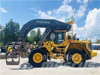 Volvo L180F HL Kolesové nakladače