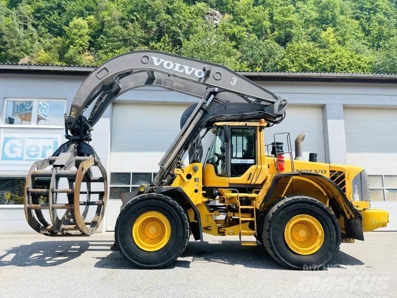 Volvo L180F HL Kolesové nakladače