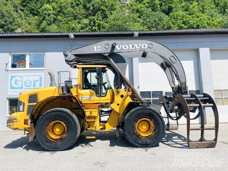 Volvo L180G HL Kolesové nakladače