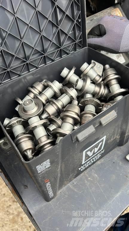Wirtgen W 50 RI Recykléry za studena