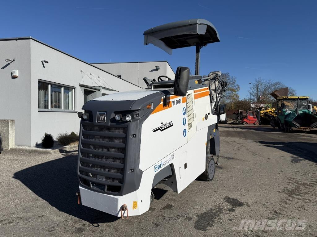 Wirtgen W 50 Ri Recykléry za studena