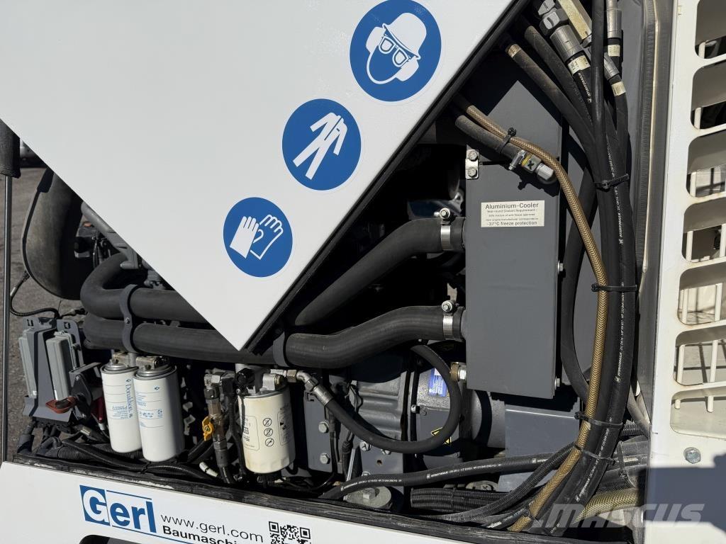 Wirtgen W 50 Ri Recykléry za studena