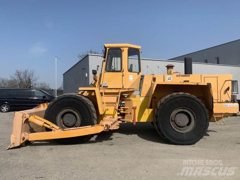 Zettelmeyer ZD 5002 Pásové dozéry