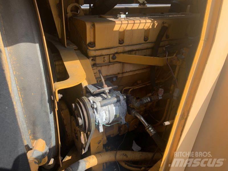 Zettelmeyer ZD 5002 Pásové dozéry