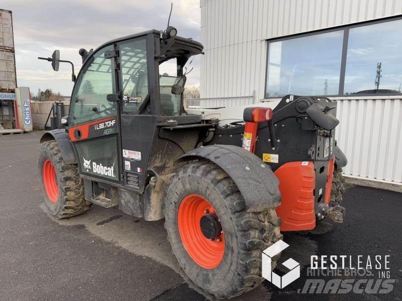 Bobcat TL38.70 Retraky