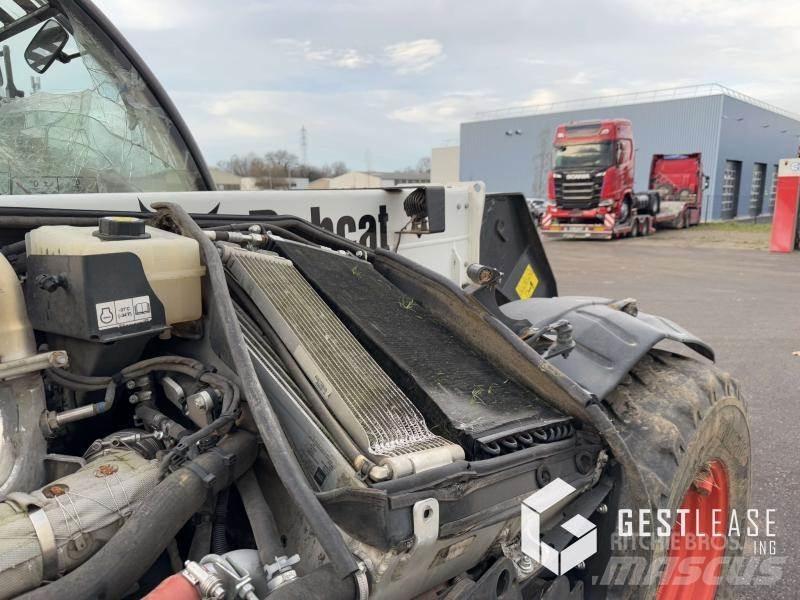 Bobcat TL38.70 Retraky