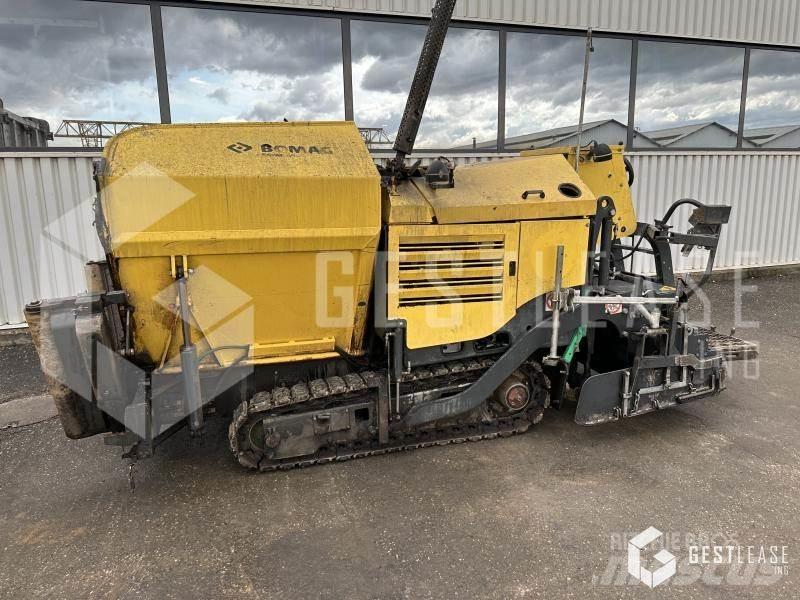 Bomag BF223C Finišéry