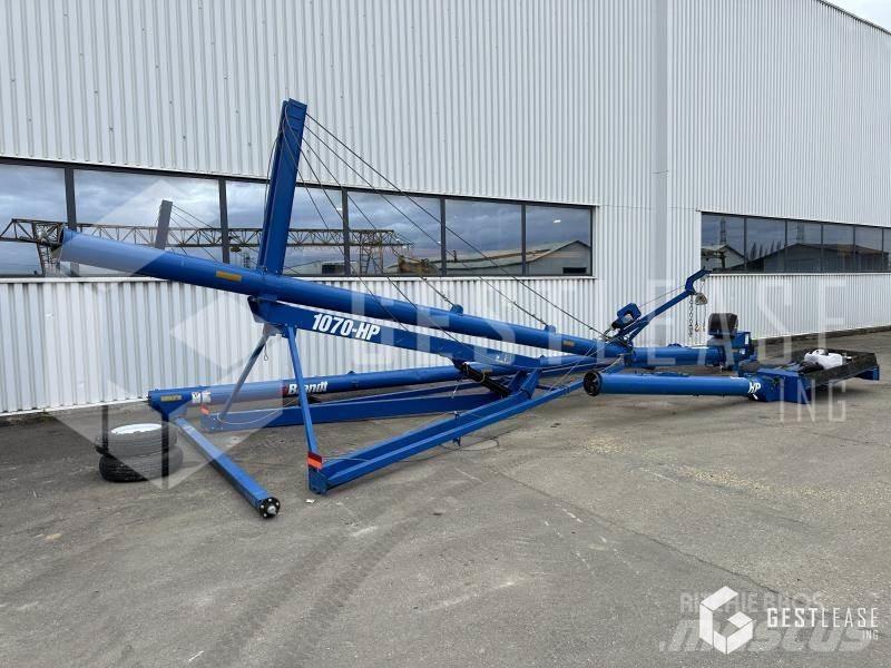Brandt 1070 HP Ďalšie poľnohospodárske stroje