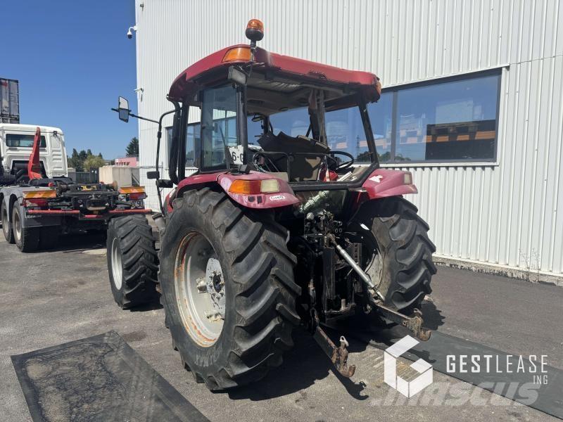 Case IH JX 90U Traktory