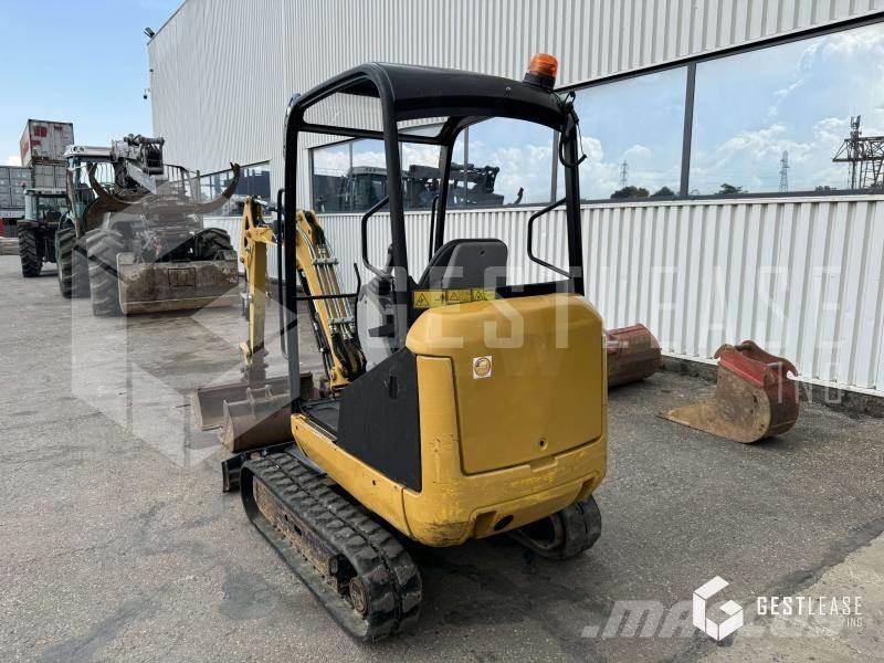 CAT 301.7D Mini rýpadlá < 7t