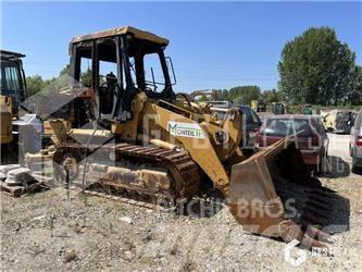 CAT 953C Pásové nakladače
