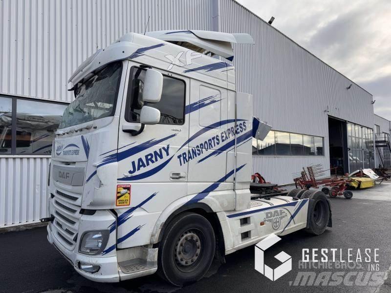 DAF XF 480 Ťahače