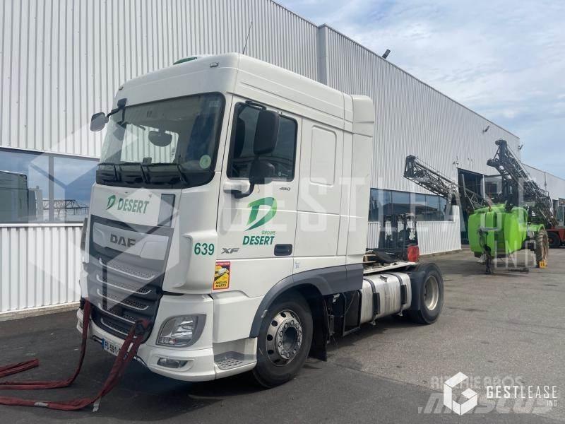 DAF XF450 FT Ťahače