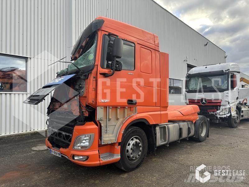 DAF XF480 Ťahače
