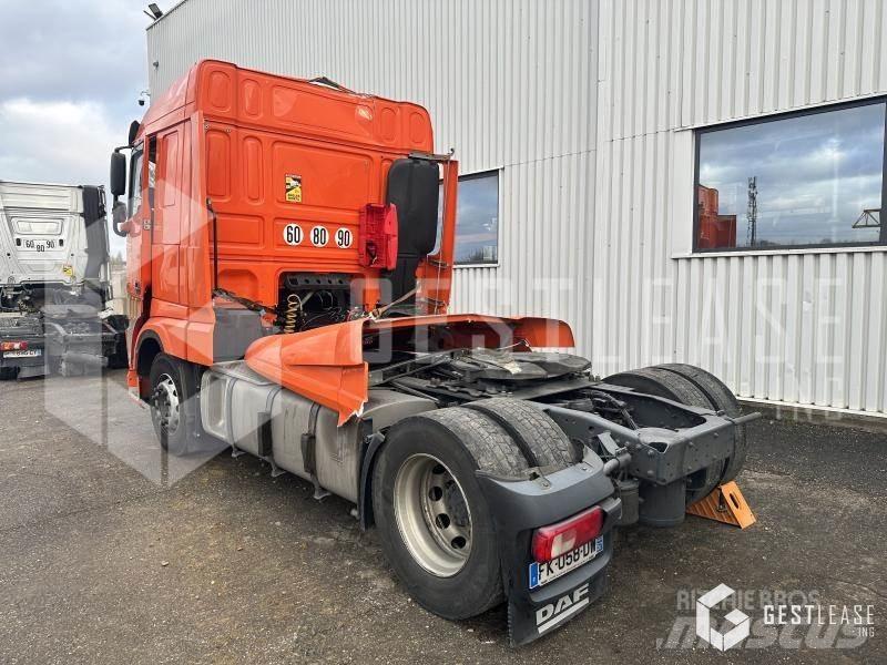 DAF XF480 Ťahače