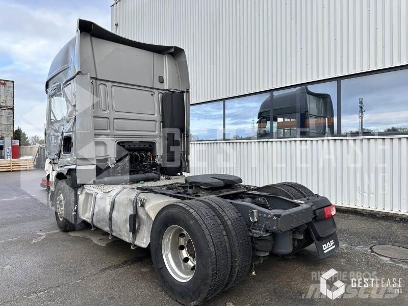 DAF XF510 FT Ťahače
