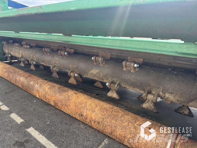 Desvoys DR4 Komunálna technika - ostatné