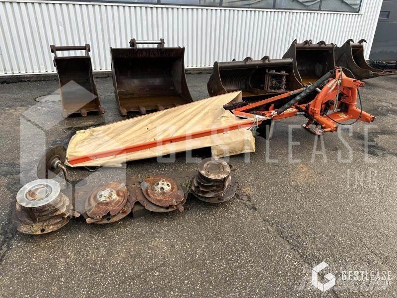 Fella SM210L Žacie stroje