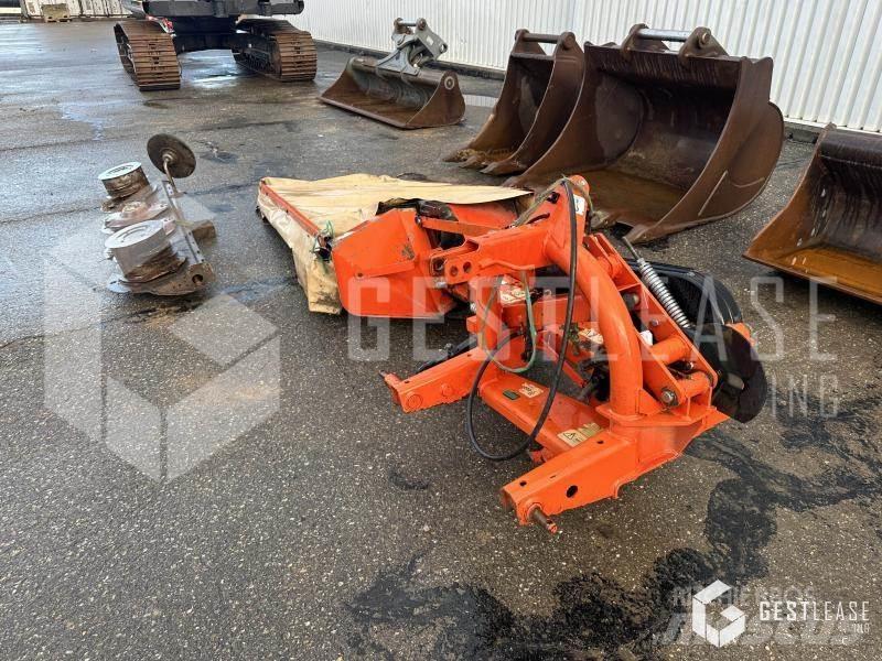 Fella SM210L Žacie stroje