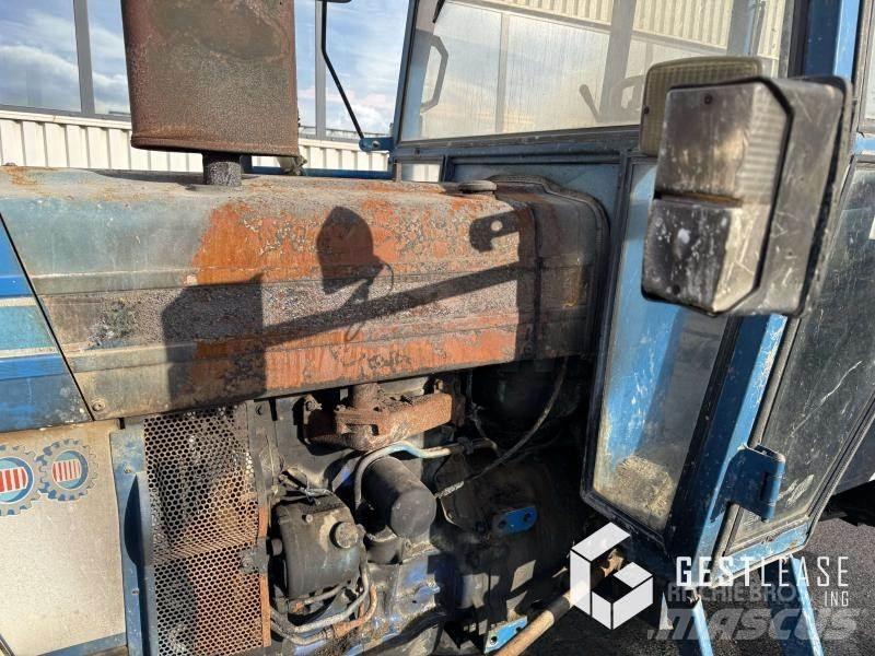 Ford 4610 Traktory