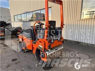 Hamm HD10VV Pôdne kompaktory