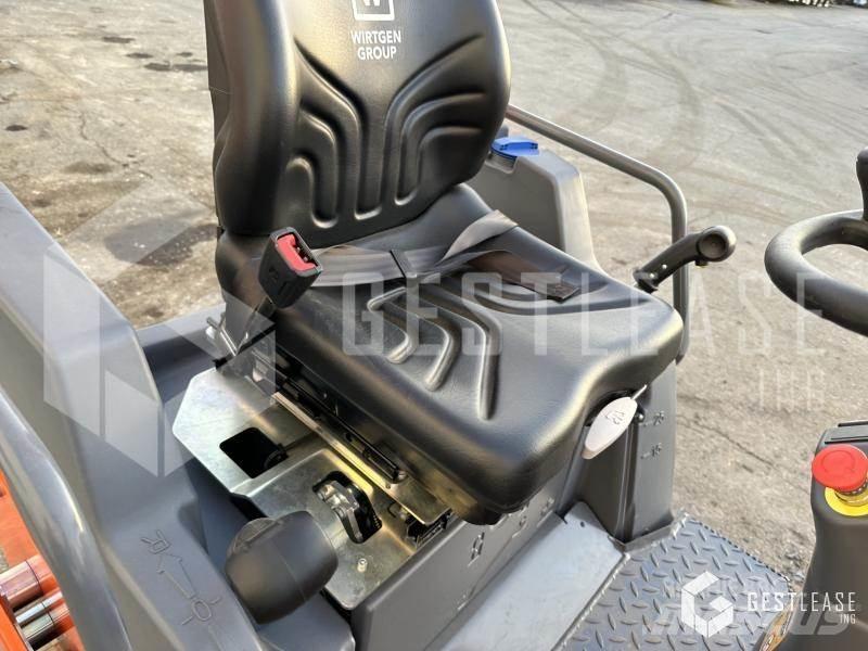 Hamm HD10VV Pôdne kompaktory