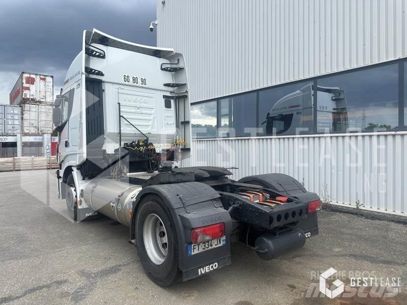 Iveco Stralis Ťahače