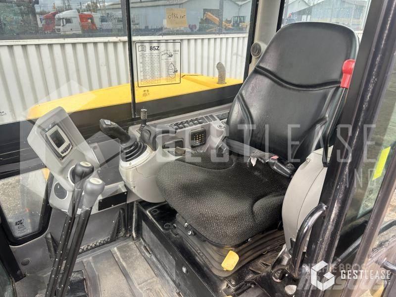JCB 85Z-1 Mini rýpadlá < 7t