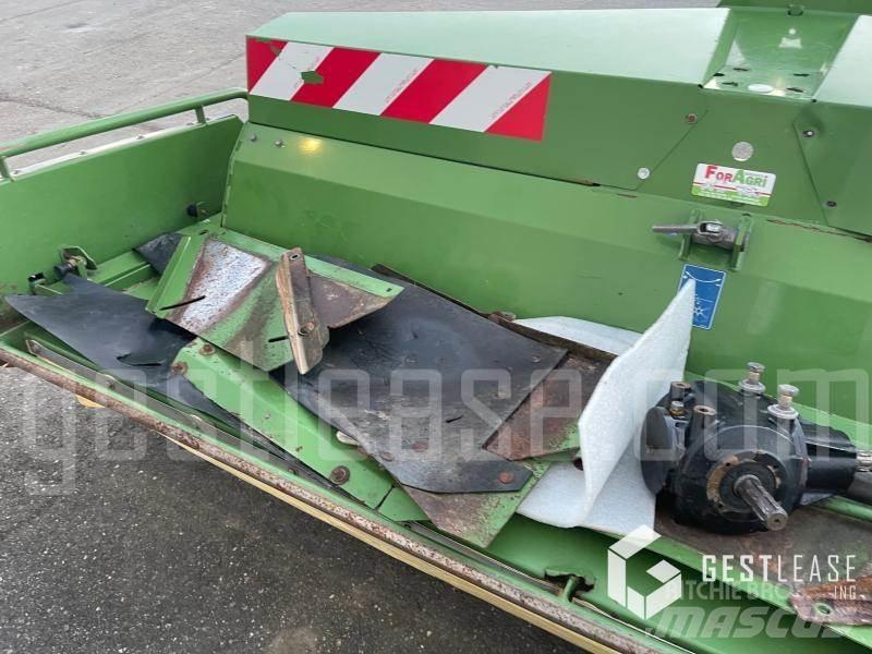 Krone BIG M Žacie stroje