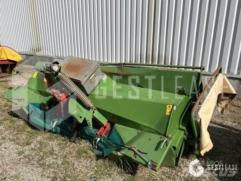 Krone EasyCut Žacie stroje