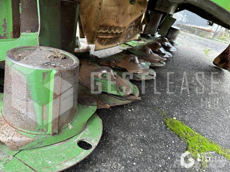 Krone EasyCut Žacie stroje