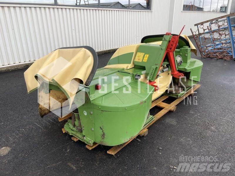 Krone EasyCut Žacie stroje