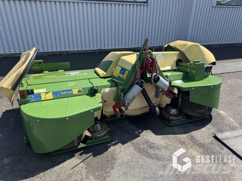 Krone EasyCut Žacie stroje