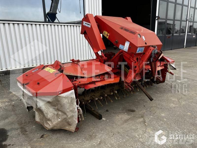 Kuhn FC 313 F Žacie stroje