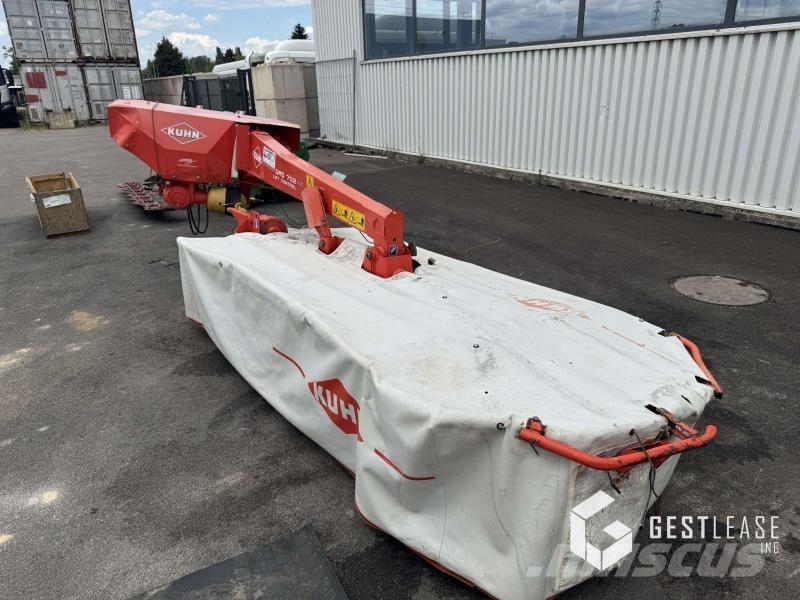 Kuhn GMD 702 Žacie stroje