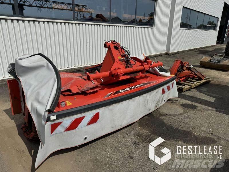 Kuhn GMD3125F Žacie stroje