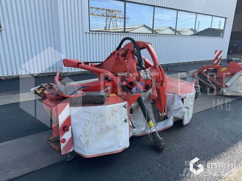 Kuhn GMD3125FF Žacie stroje