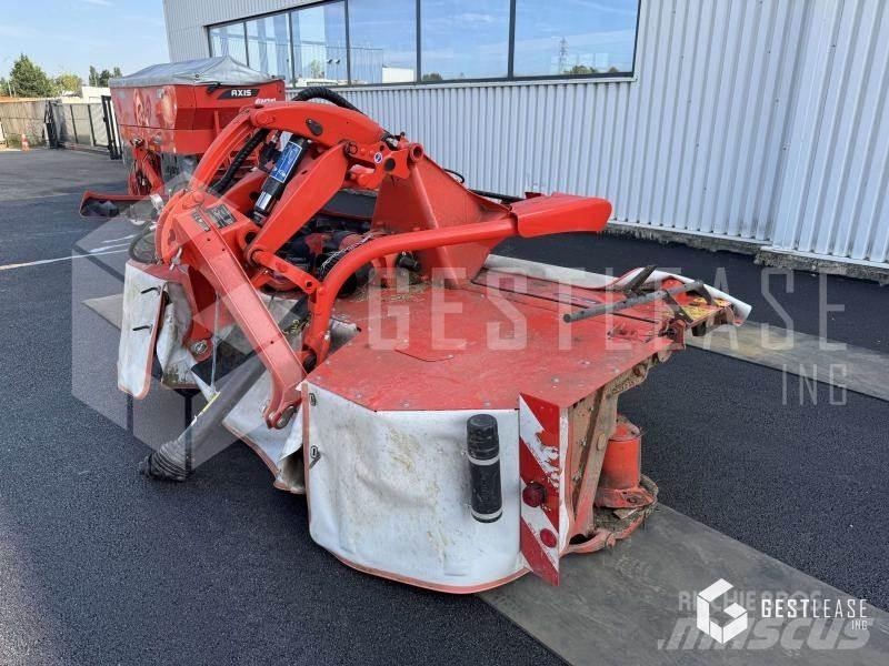 Kuhn GMD3125FF Žacie stroje