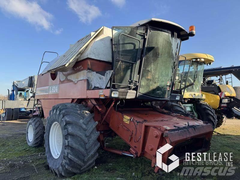 Laverda L624 Kombinované zberacie stroje