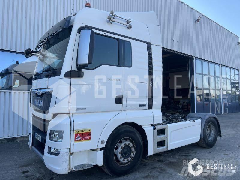 MAN TGX 18.520 Ťahače