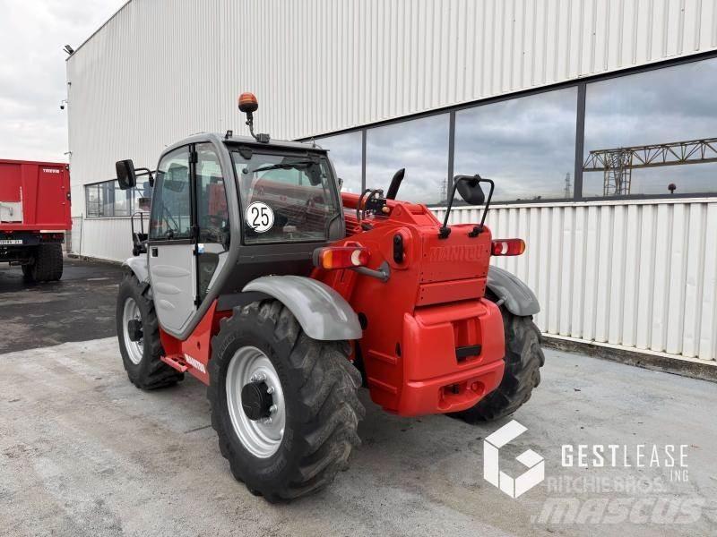 Manitou MT932 Terénne vysokozdvižné vozíky